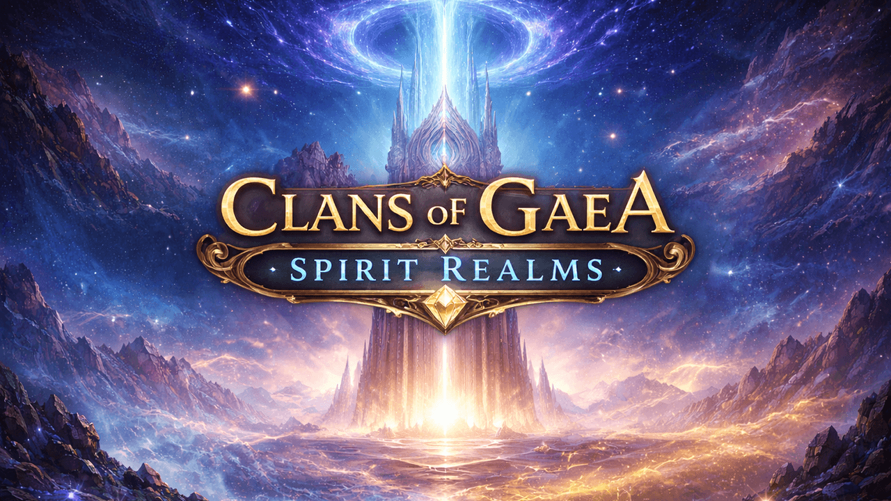 Clans of Gaea world thumbnail