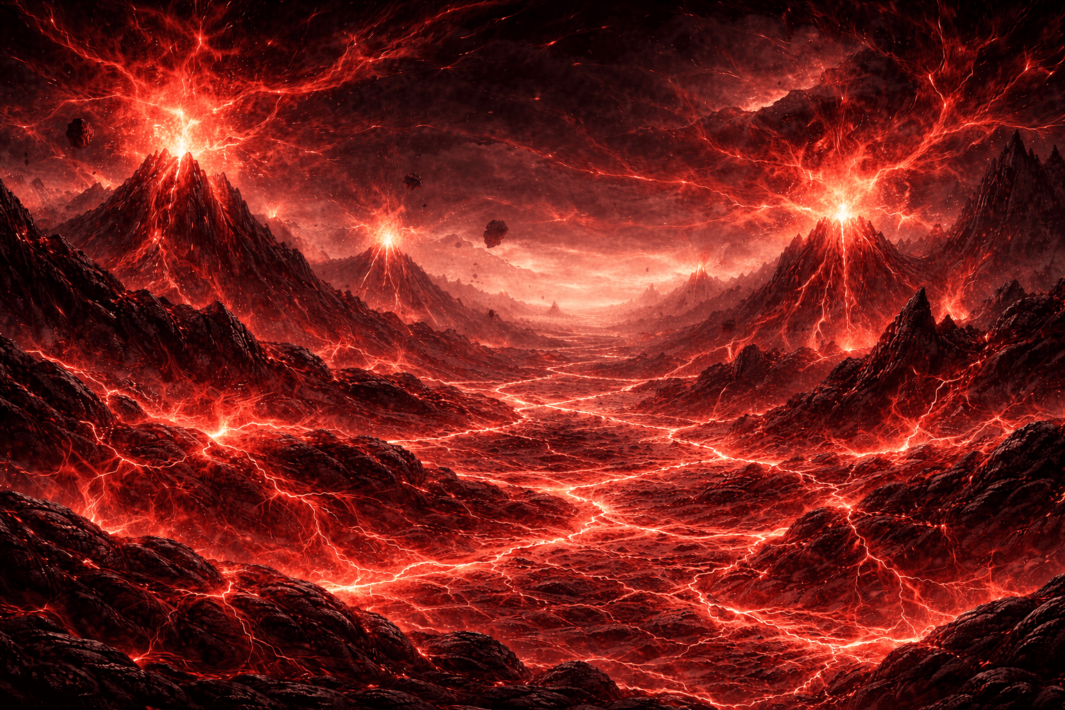 Clans of Gaea gallery image Earth.png